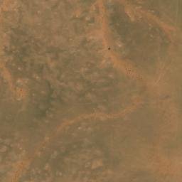 Satellite imagery of Teniet Ben Sour, DZ