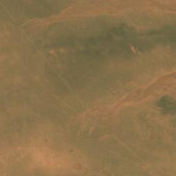 Satellite imagery of Teniet Ben Sour, DZ