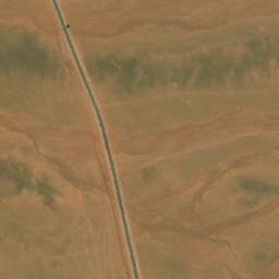 Satellite imagery of Teniet Ben Sour, DZ