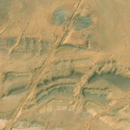 Satellite imagery of Jabal Umm Kuthayb, EG