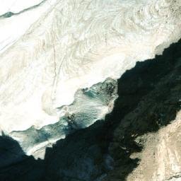 Satellite imagery of Kuling La, CN