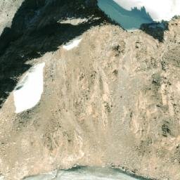Satellite imagery of Kuling La, CN