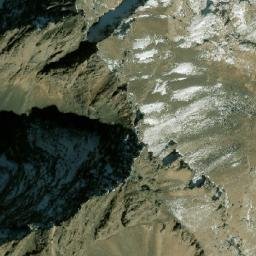 Satellite imagery of Baka La, CN