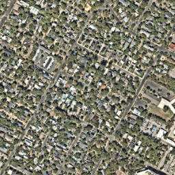 Satellite imagery of U 1222 — NGS BM0636 — Austin, US, US