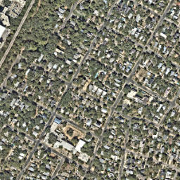 Satellite imagery of U 1222 — NGS BM0636 — Austin, US, US
