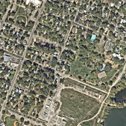 Satellite imagery of 464.520 — NGS DN9448 — Austin, US, US