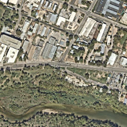 Satellite imagery of E 1521 — NGS DN7690 — Austin, US, US