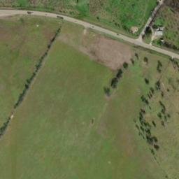 Satellite imagery of TP BURLEEN — NGS AG9973 — Travis County, US, US