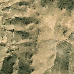 Satellite imagery of Jabal Umm Khushayb, EG