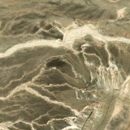 Satellite imagery of Jabal Umm Ḩallūf, EG