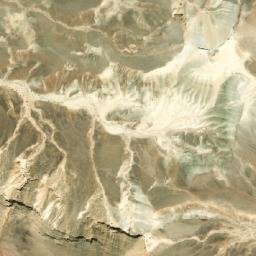 Satellite imagery of Jabal Umm Ḩallūf, EG