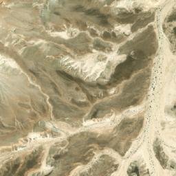 Satellite imagery of Jabal Umm Ḩallūf, EG