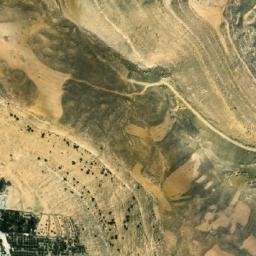 Satellite imagery of Jabal al Ghazāl, JO