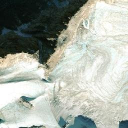 Satellite imagery of Kuling La, CN