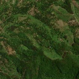 Satellite imagery of Taizi Shan, CN