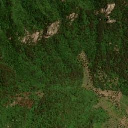 Satellite imagery of Taizi Shan, CN