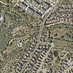 Satellite imagery of CHOP — NGS AG9950 — Austin, US, US