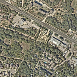 Satellite imagery of CHOP — NGS AG9950 — Austin, US, US