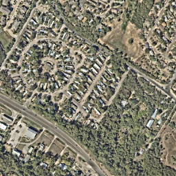 Satellite imagery of CHOP — NGS AG9950 — Austin, US, US