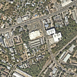 Satellite imagery of U 1222 — NGS BM0636 — Austin, US, US