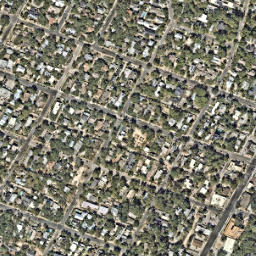 Satellite imagery of U 1222 — NGS BM0636 — Austin, US, US