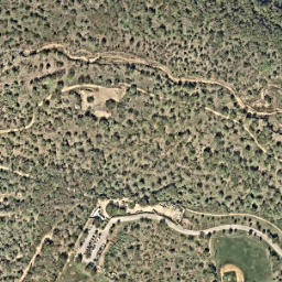 Satellite imagery of E 1521 — NGS DN7690 — Austin, US, US