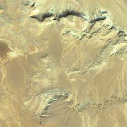 Satellite imagery of Qārat Sīdī ‘Abd al Ḩafīz̧, EG
