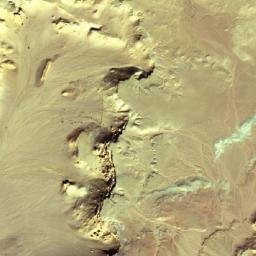 Satellite imagery of Qārat al Khadam, EG