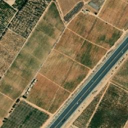 Satellite imagery of Jabal al Washkah, EG
