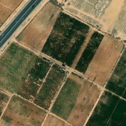 Satellite imagery of Jabal al Washkah, EG