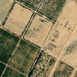 Satellite imagery of Jabal al Washkah, EG
