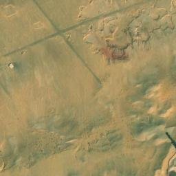 Satellite imagery of Jabal al Ḩamz̧ah, EG