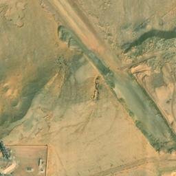 Satellite imagery of Jabal al Ḩamz̧ah, EG