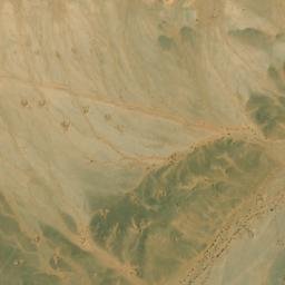Satellite imagery of Jabal Umm Kuthayb, EG