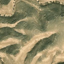 Satellite imagery of Jabal Umm Khushayb, EG