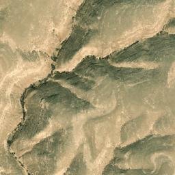 Satellite imagery of Jabal Umm Khushayb, EG
