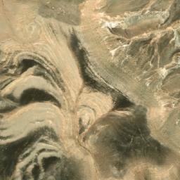 Satellite imagery of Jabal Umm Ḩallūf, EG