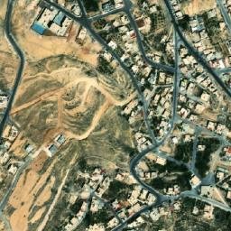 Satellite imagery of Jabal al Buşayy, JO