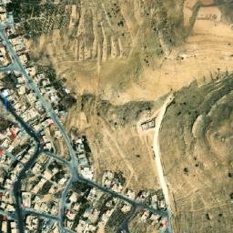 Satellite imagery of Jabal al Buşayy, JO