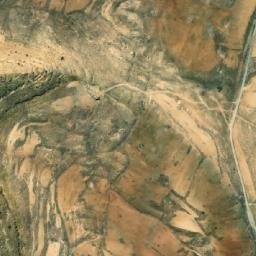 Satellite imagery of Jabal al Buşayy, JO