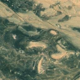 Satellite imagery of Khashm al ‘Ādhirīyah, SA