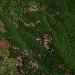 Satellite imagery of Taizi Shan, CN