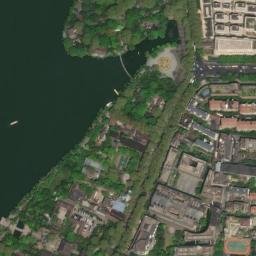 Satellite imagery of Chengxin Hall, CN