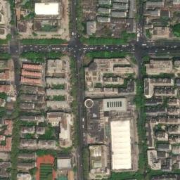Satellite imagery of Chengxin Hall, CN