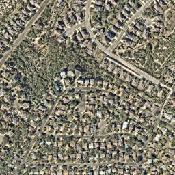Satellite imagery of CHOP — NGS AG9950 — Austin, US, US