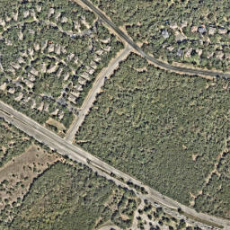 Satellite imagery of SAM AUSTIN CORS ARP — NGS DN6089, US