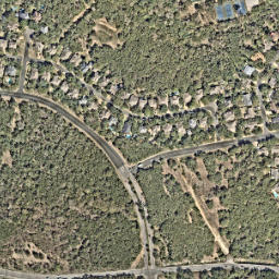 Satellite imagery of SAM AUSTIN CORS ARP — NGS DN6089, US
