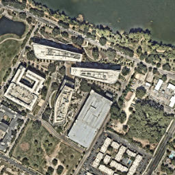 Satellite imagery of M 1521 — NGS DN7747 — Austin, US, US
