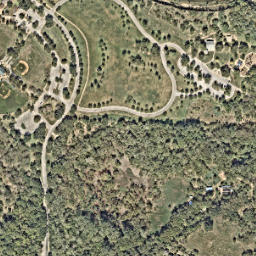 Satellite imagery of GAGING STATION — NGS BM0566 — Austin, US, US