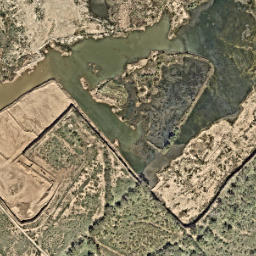 Satellite imagery of AUSTIN RADIO KTBC AM 590 MAST — NGS BM0915 — Travis County, US, US